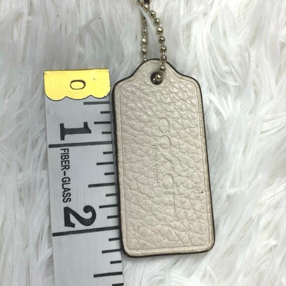 COACH Replacement Hang Tag Bag - Picture 3 of 3